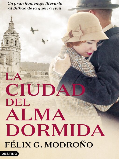 Title details for La ciudad del alma dormida by Félix G. Modroño - Available